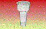 morfologia del pilastro utilizzato per lo scenario 123-ABC