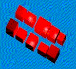 Animazione delle dinamiche prospettiche in Vimercate