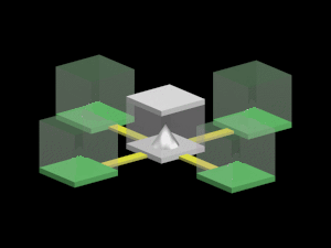 Adduzione dal togu na di Ireli Canal