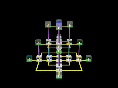 Adduzione dal dipinto di Altdorfer