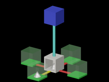 Adduzione dal quadro di Marquet
