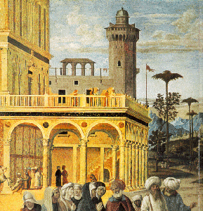 Immagine del dipinto di Cima da Conegliano