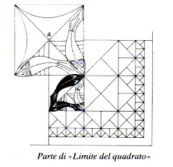 Particolare di Limite del Quadrato