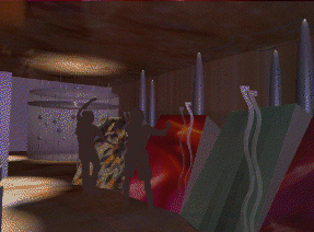 Fig.5- Gesture Wall