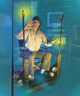 Fig.7- Sensor Chair